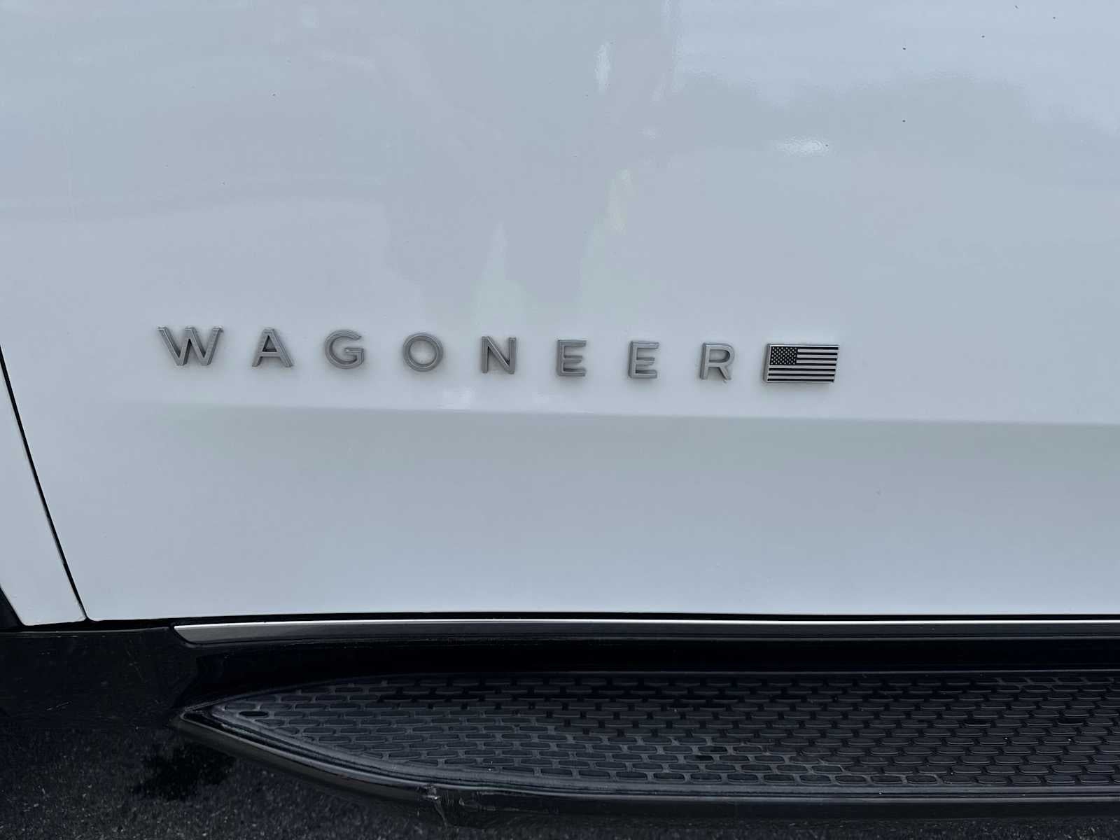 Jeep Wagoneer L Serie II 2024