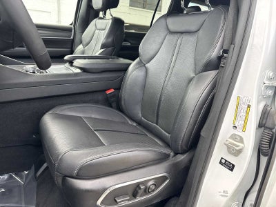 Jeep Wagoneer L Serie II 2024