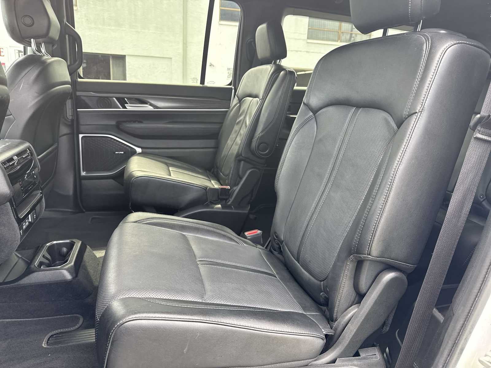 Jeep Wagoneer L Serie II 2024