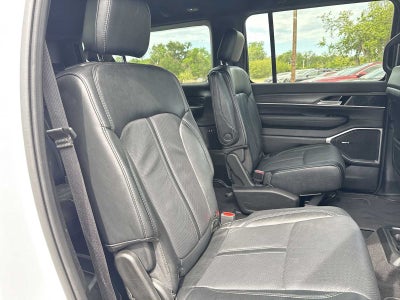 Jeep Wagoneer L Serie II 2024