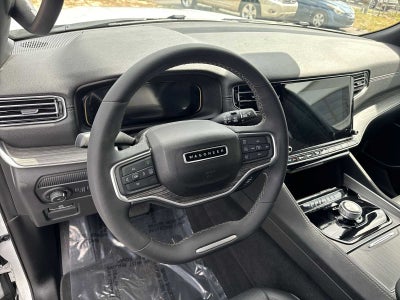 Jeep Wagoneer L Serie II 2024