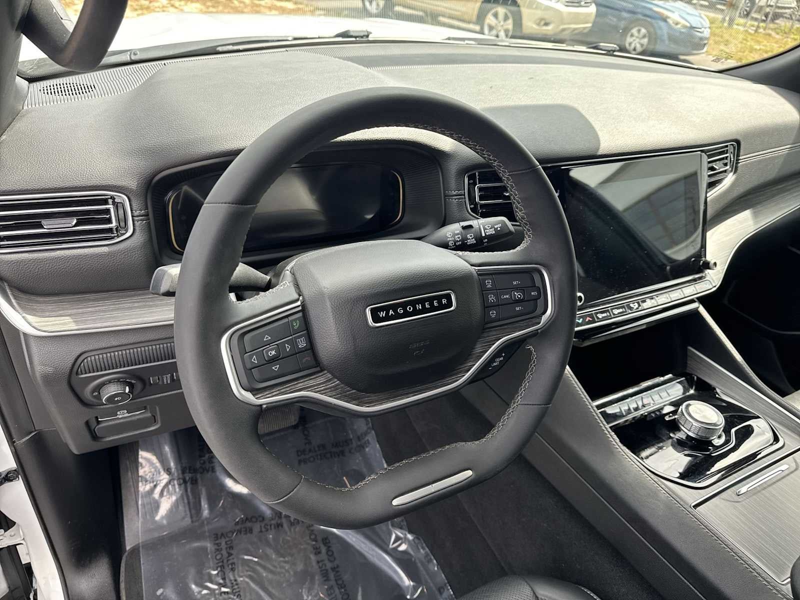 Jeep Wagoneer L Serie II 2024