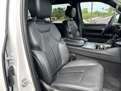 Jeep Wagoneer L Serie II 2024