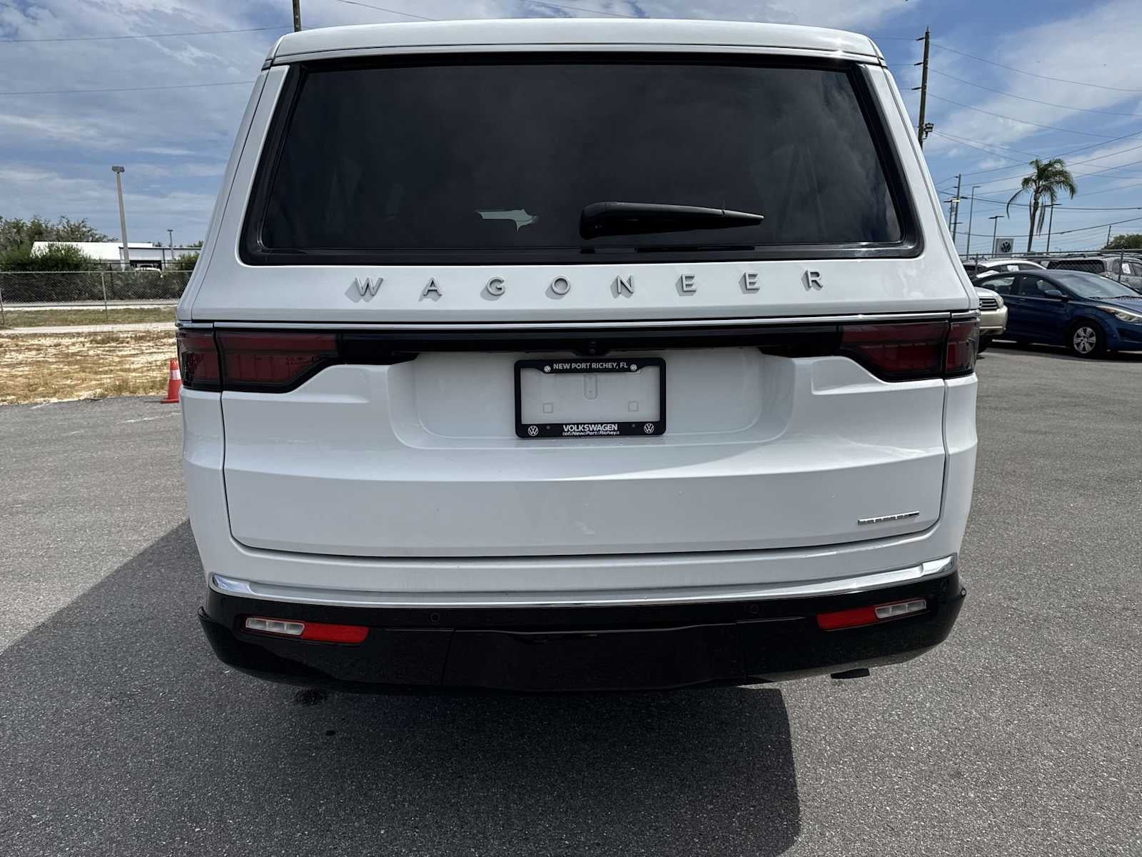 Jeep Wagoneer L Serie II 2024