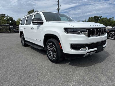 Jeep Wagoneer L Serie II 2024