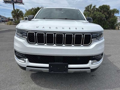 Jeep Wagoneer L Serie II 2024