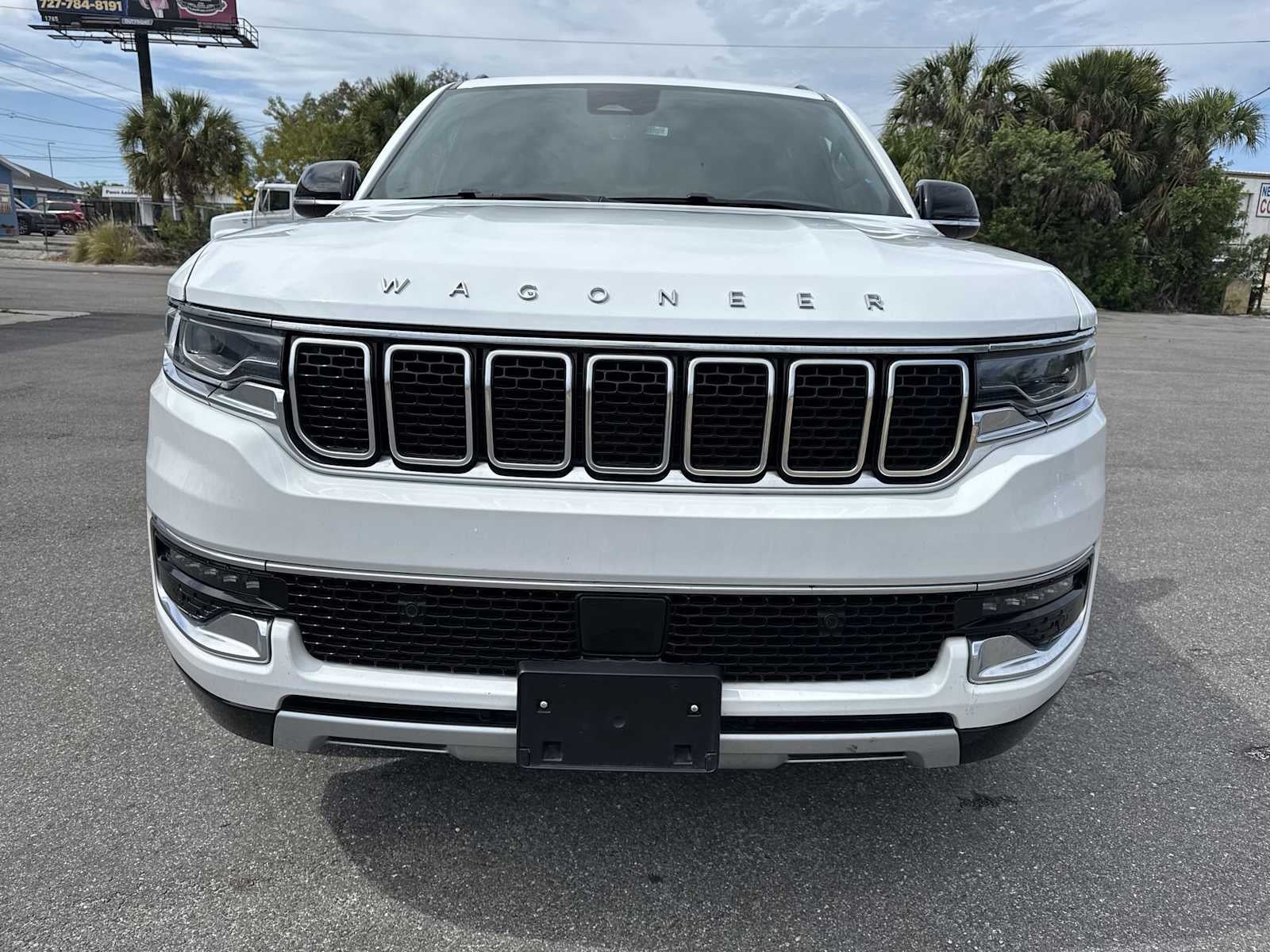 Jeep Wagoneer L Serie II 2024