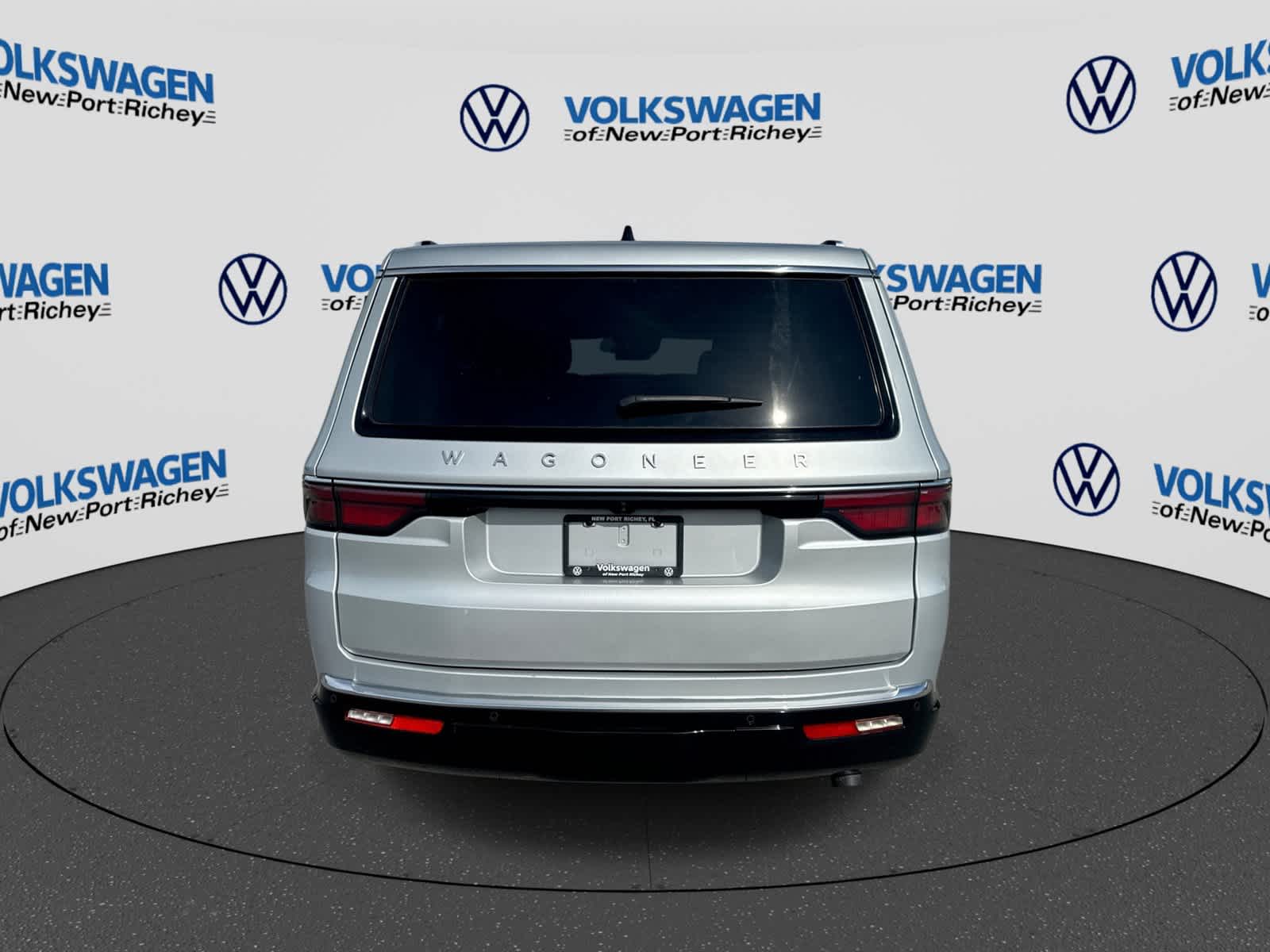 Jeep Wagoneer Serie II 2025