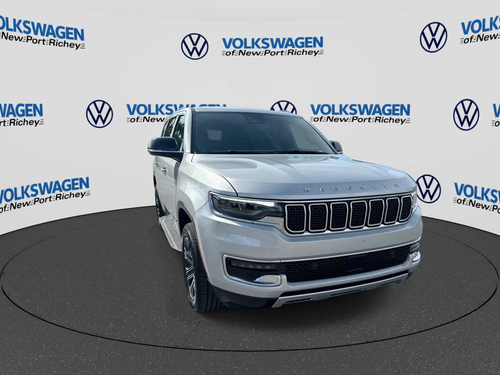 Jeep Wagoneer Serie II 2025