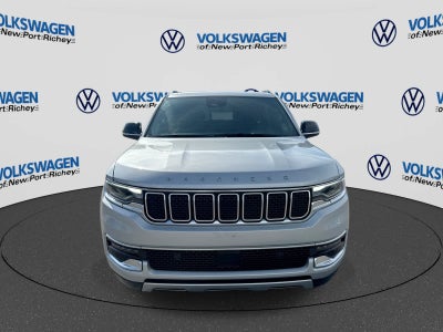Jeep Wagoneer Serie II 2025