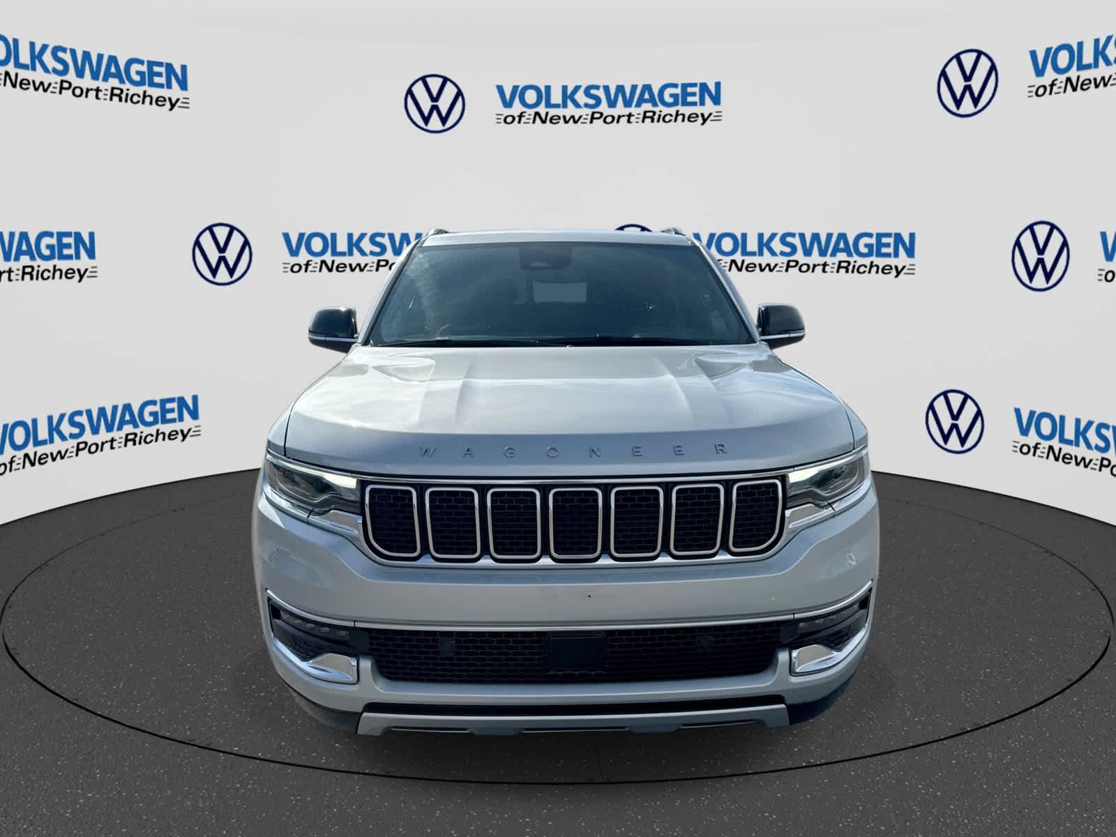 Jeep Wagoneer Serie II 2025