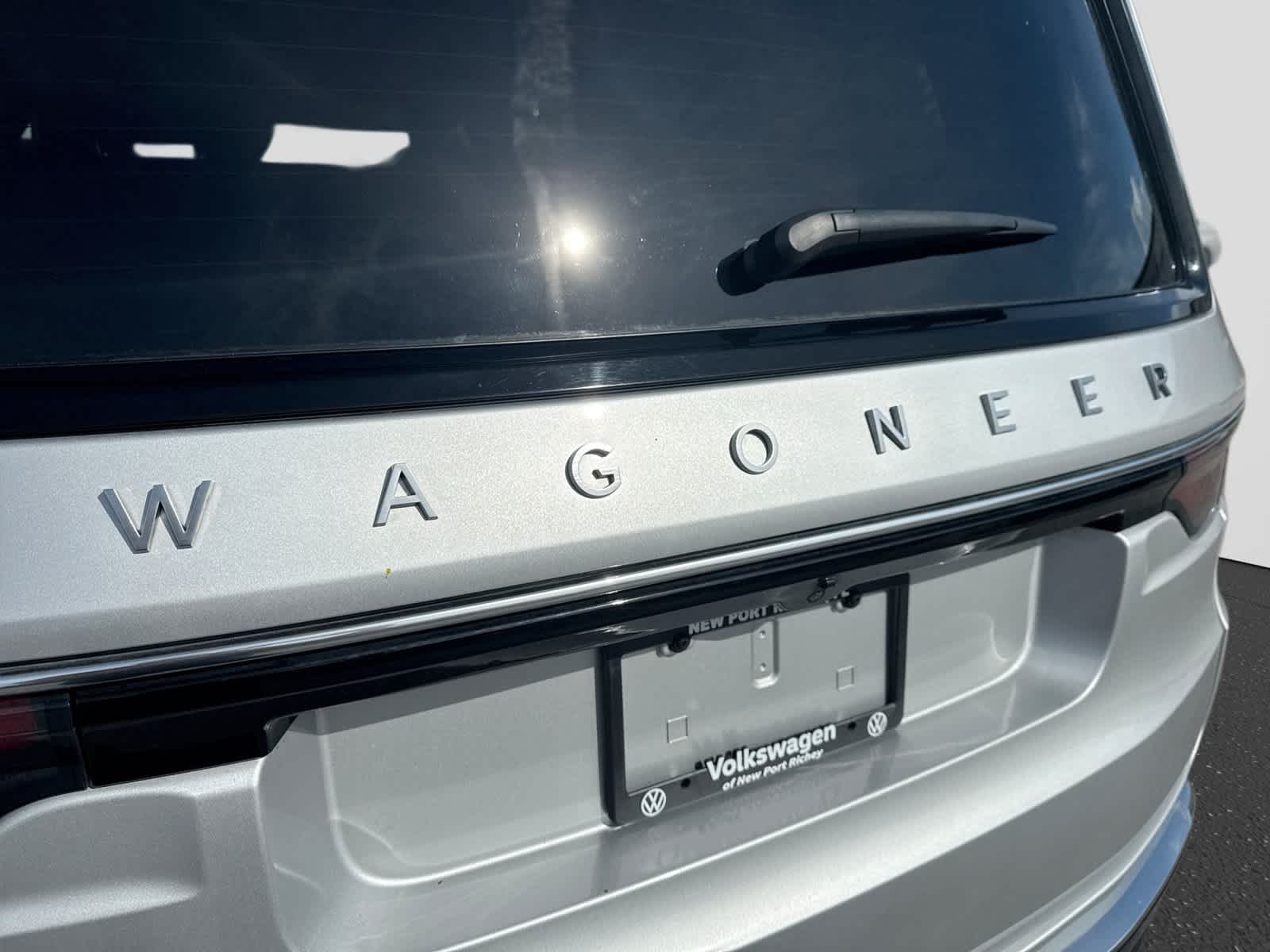 Jeep Wagoneer Serie II 2025