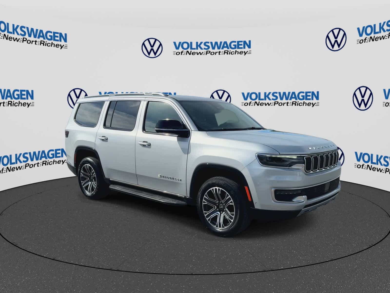 Jeep Wagoneer Serie II 2025