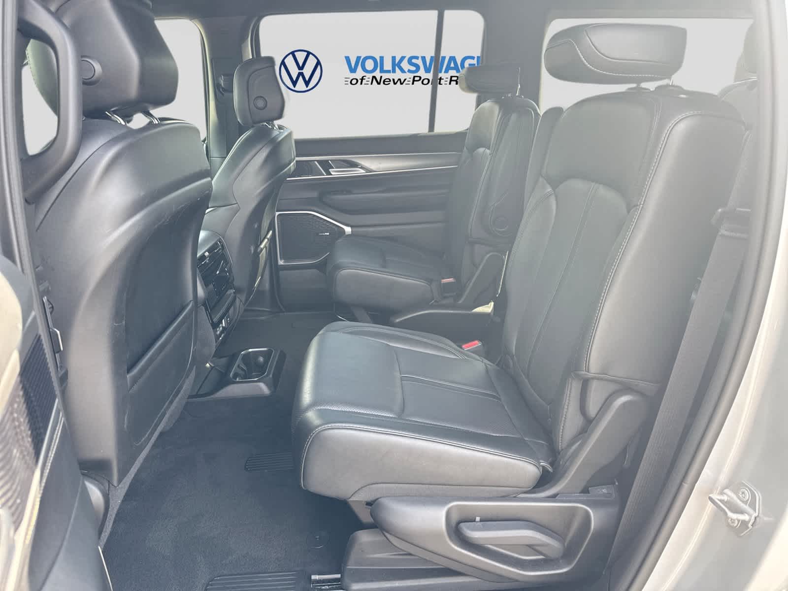 Jeep Wagoneer Serie II 2025