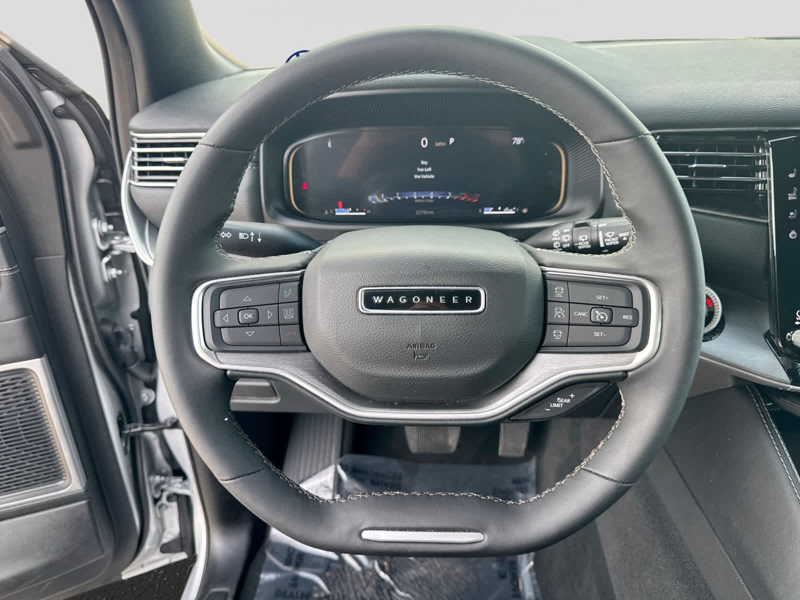 Jeep Wagoneer Serie II 2025