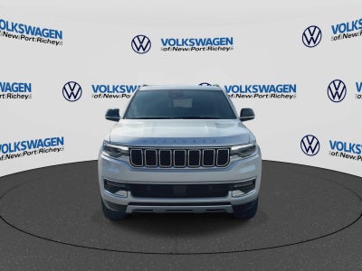 Jeep Wagoneer Serie II 2025