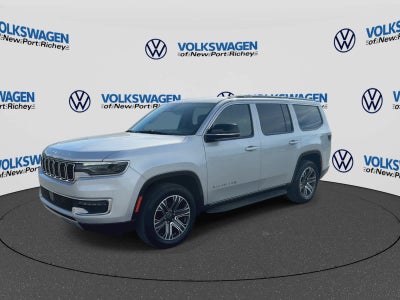Jeep Wagoneer Serie II 2025