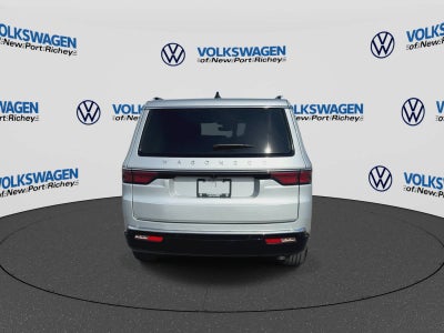 Jeep Wagoneer Serie II 2025