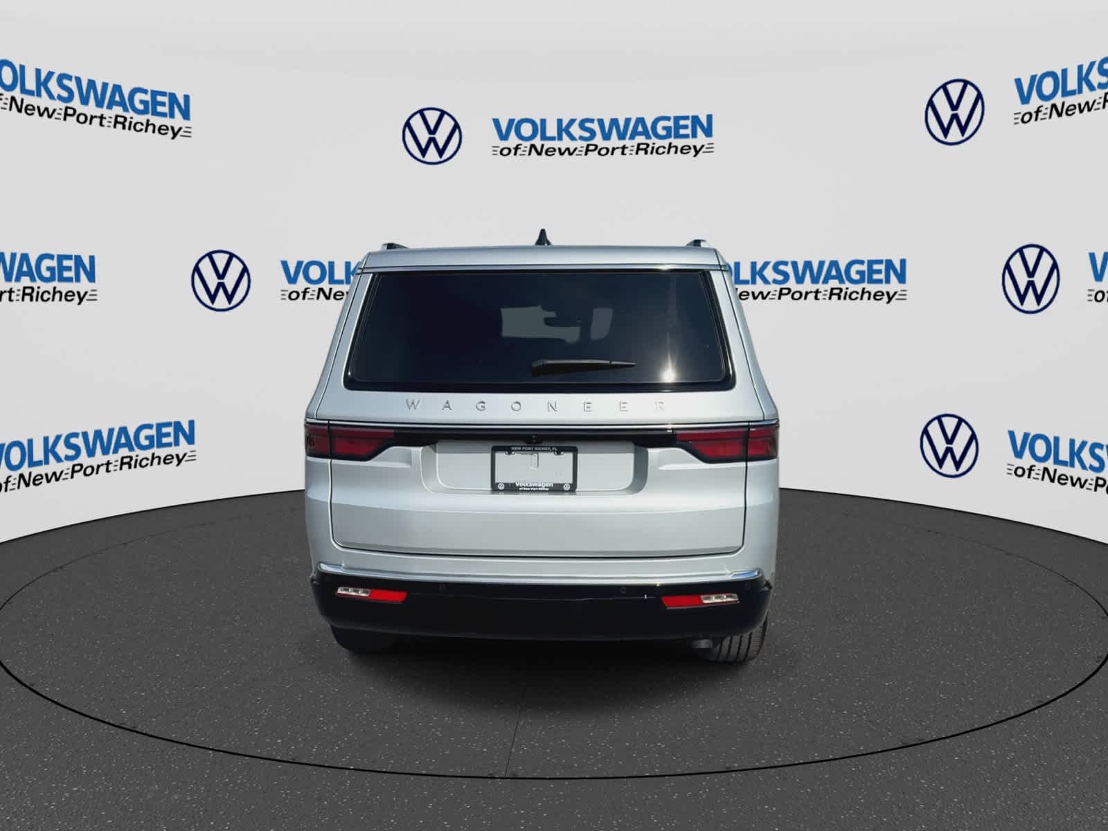 Jeep Wagoneer Serie II 2025