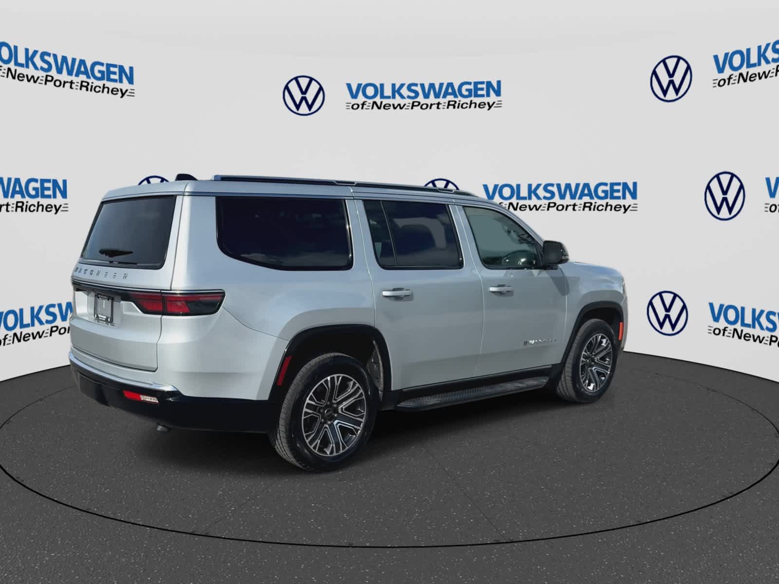 Jeep Wagoneer Serie II 2025