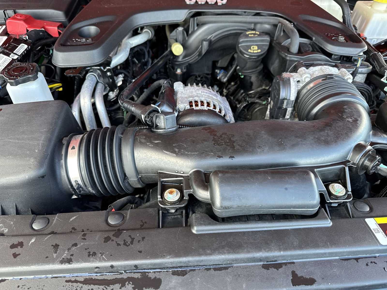 Jeep Gladiator Rubicon 2020