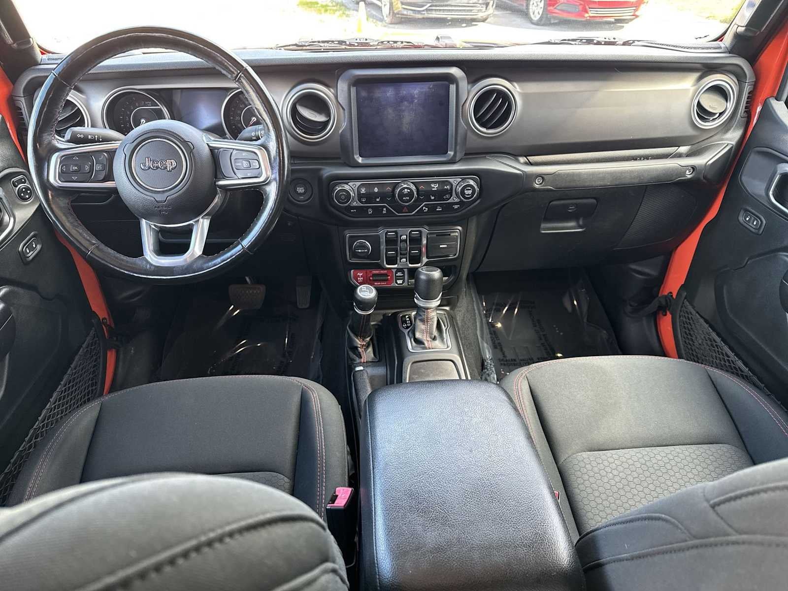 Jeep Gladiator Rubicon 2020