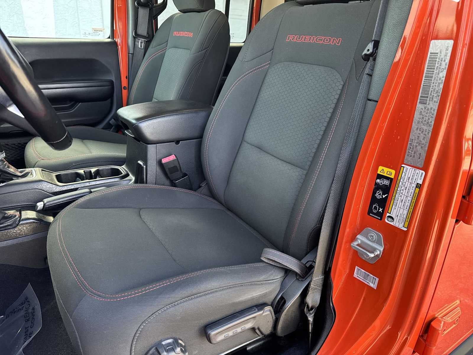 Jeep Gladiator Rubicon 2020