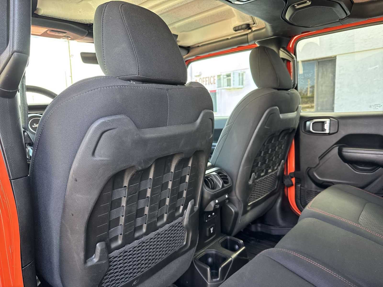 Jeep Gladiator Rubicon 2020