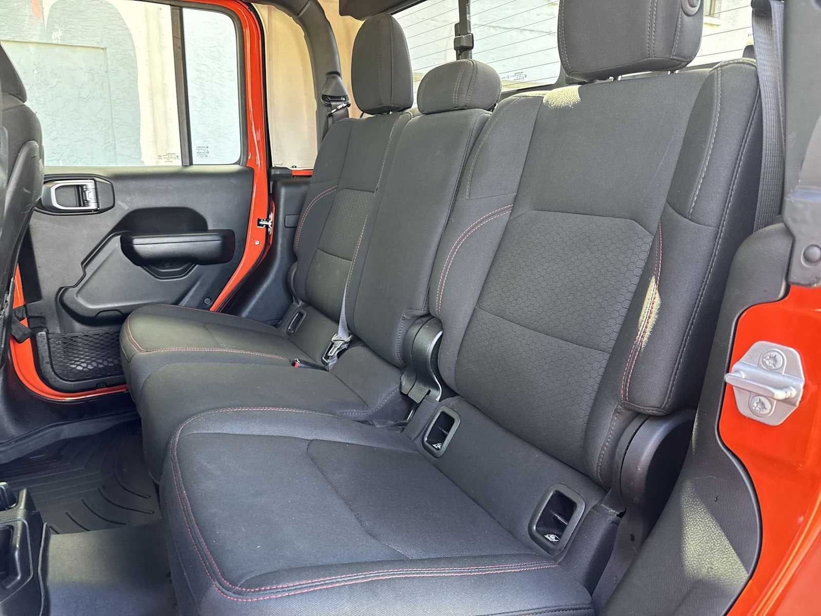 Jeep Gladiator Rubicon 2020