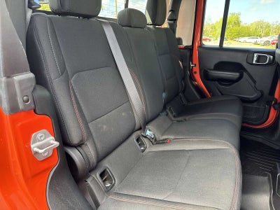 Jeep Gladiator Rubicon 2020