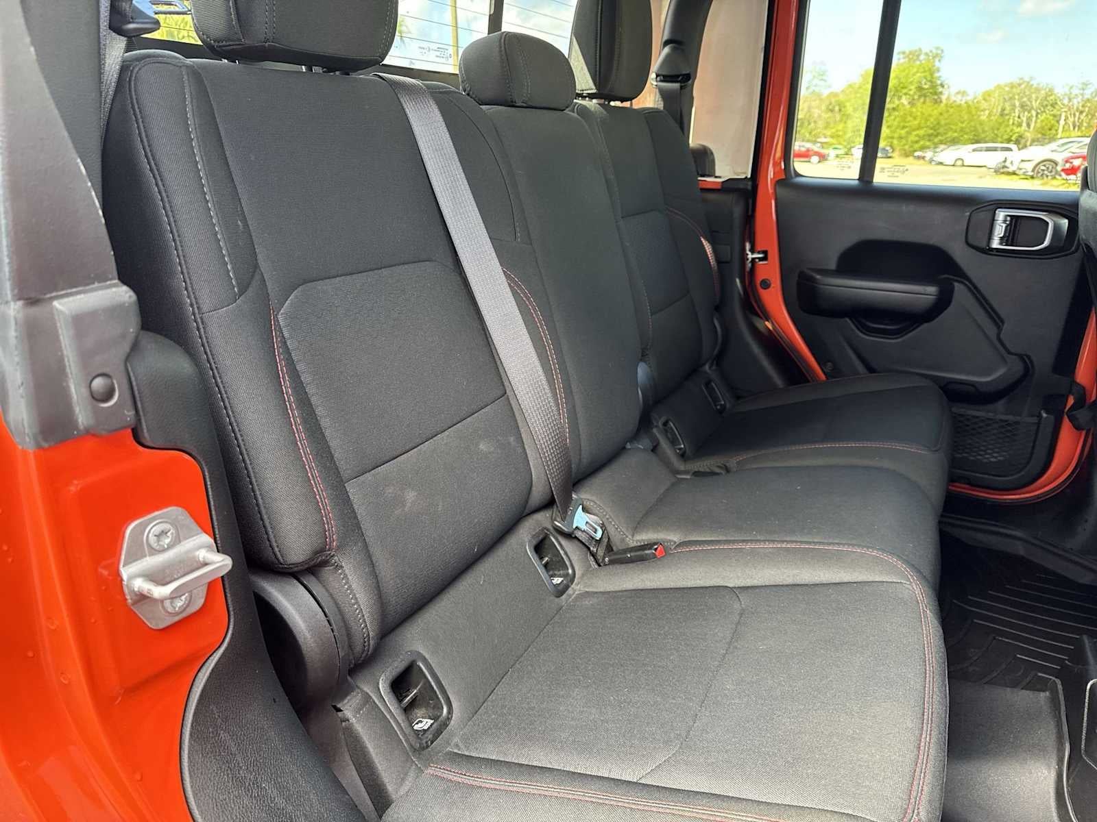 Jeep Gladiator Rubicon 2020