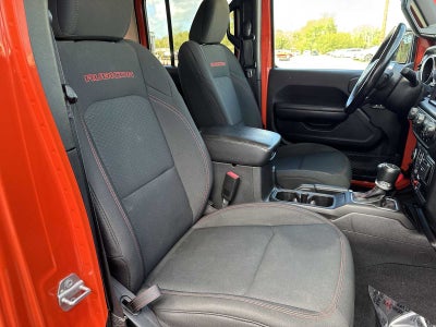 Jeep Gladiator Rubicon 2020