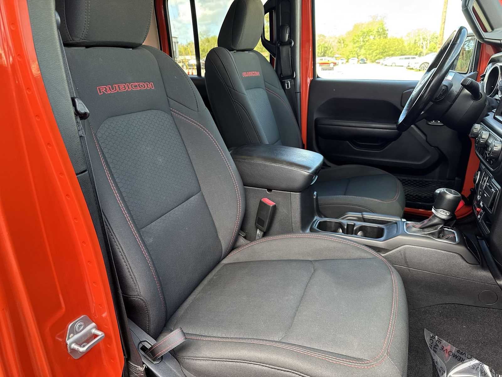 Jeep Gladiator Rubicon 2020