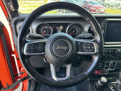 Jeep Gladiator Rubicon 2020