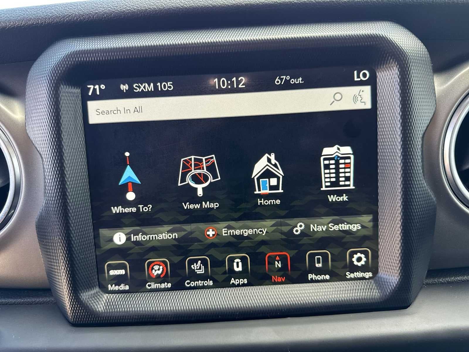 Jeep Gladiator Rubicon 2020