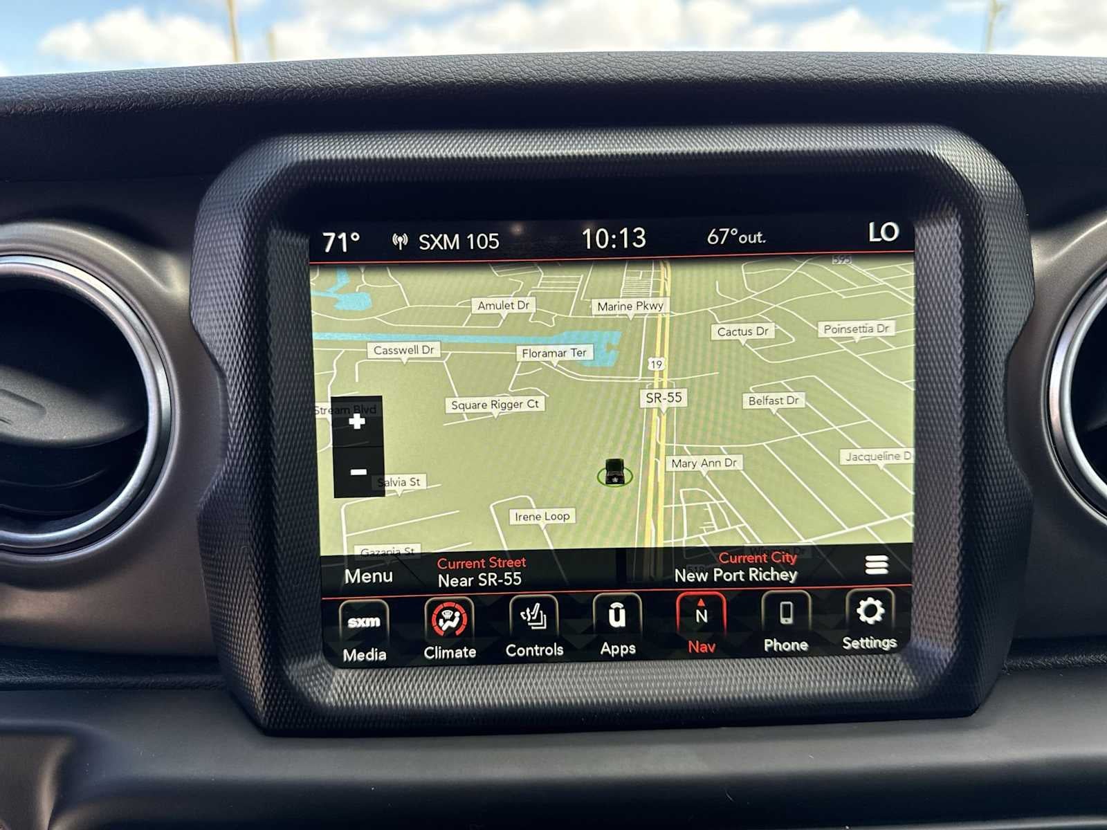 Jeep Gladiator Rubicon 2020