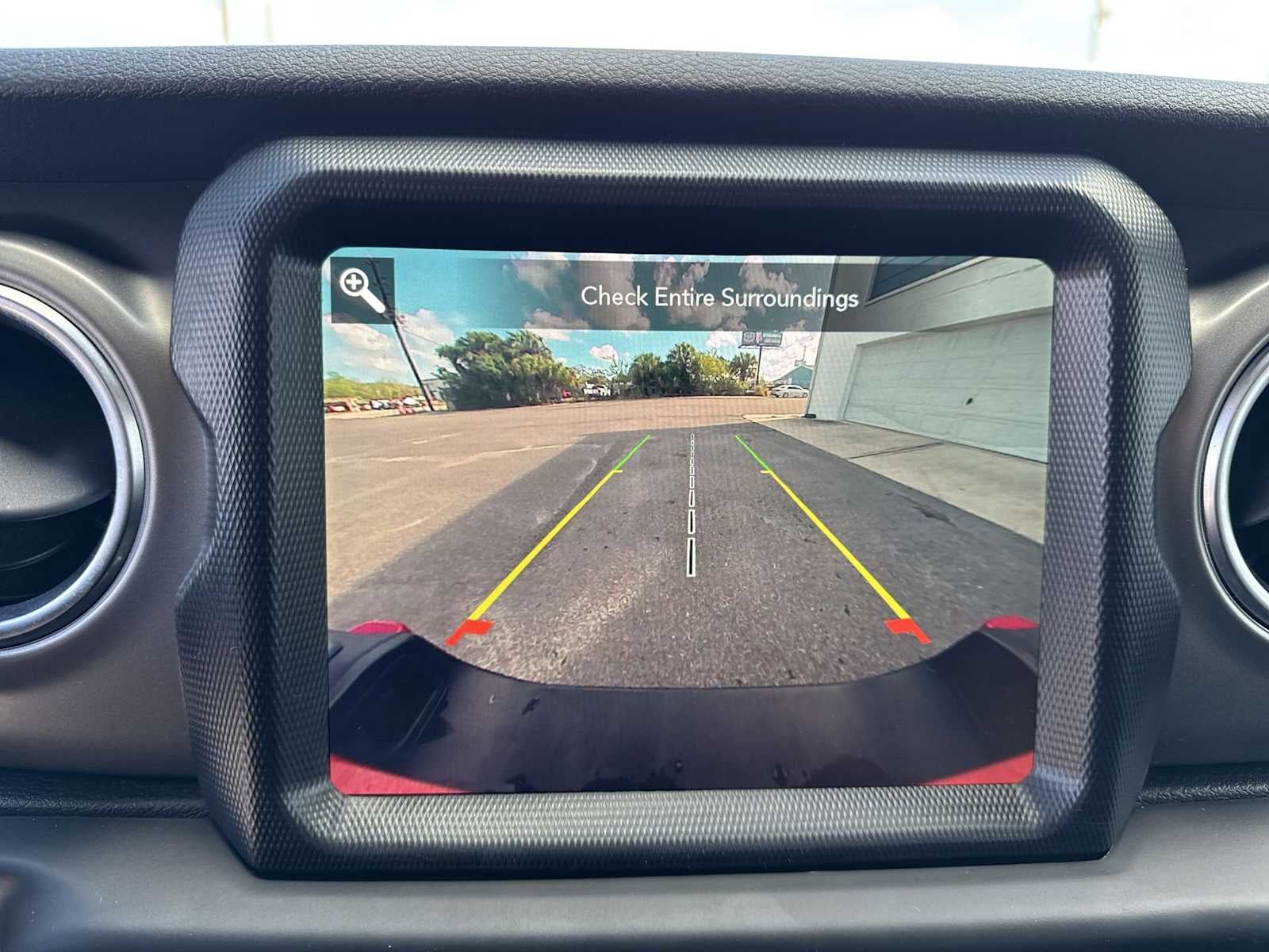 Jeep Gladiator Rubicon 2020