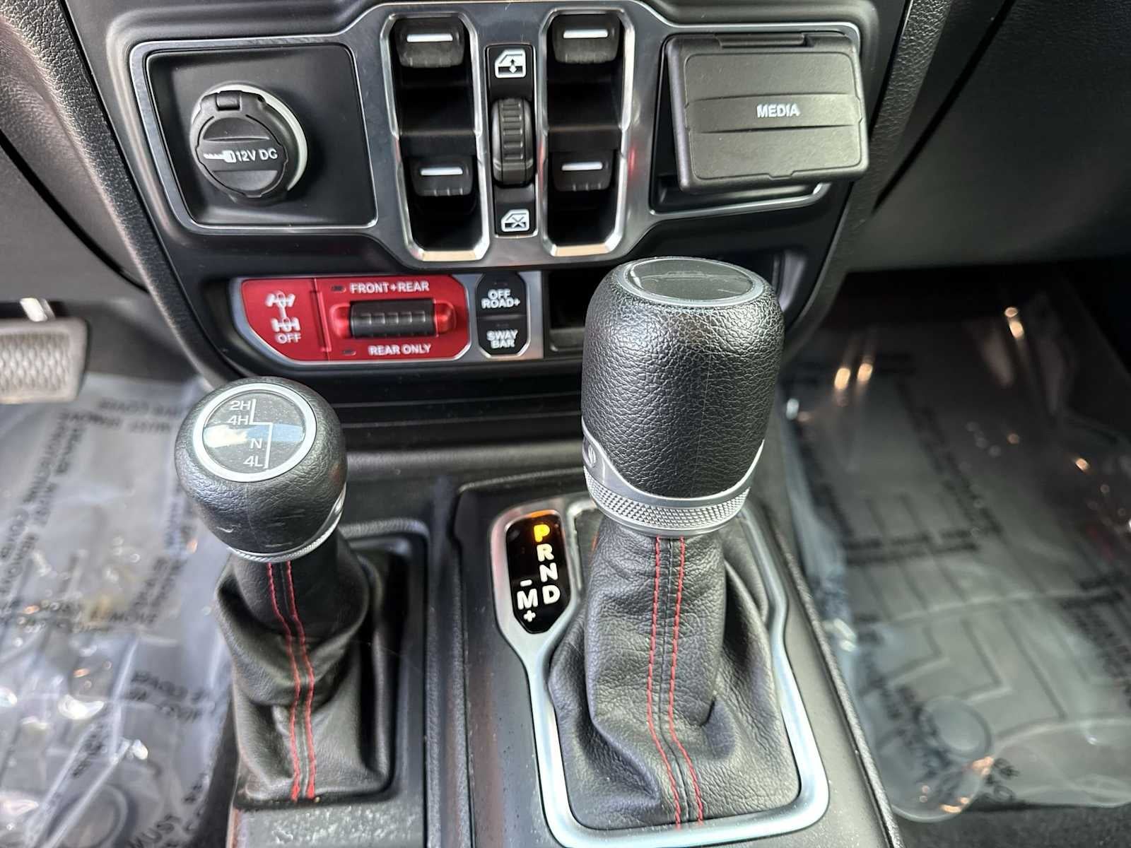 Jeep Gladiator Rubicon 2020