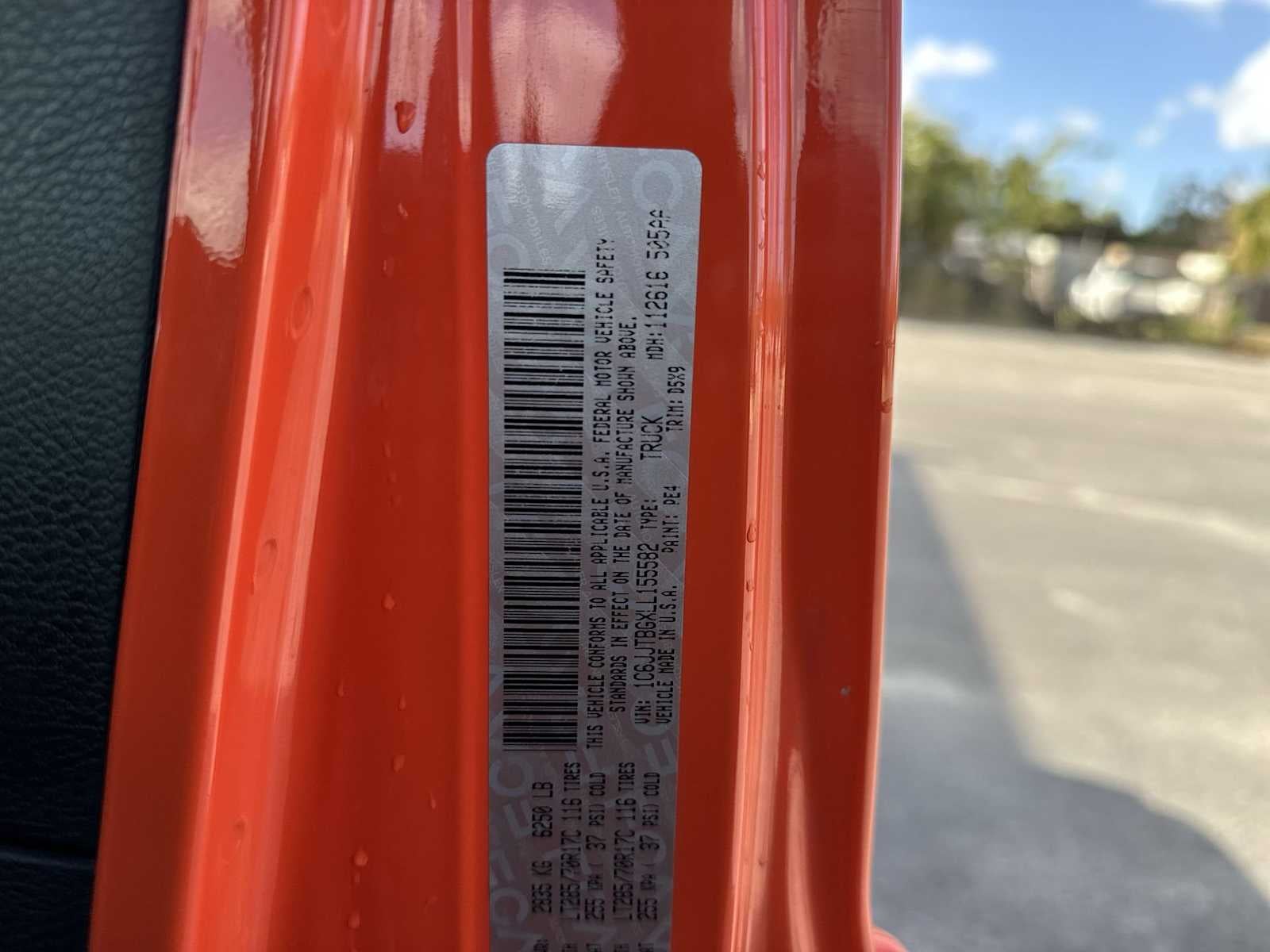 Jeep Gladiator Rubicon 2020