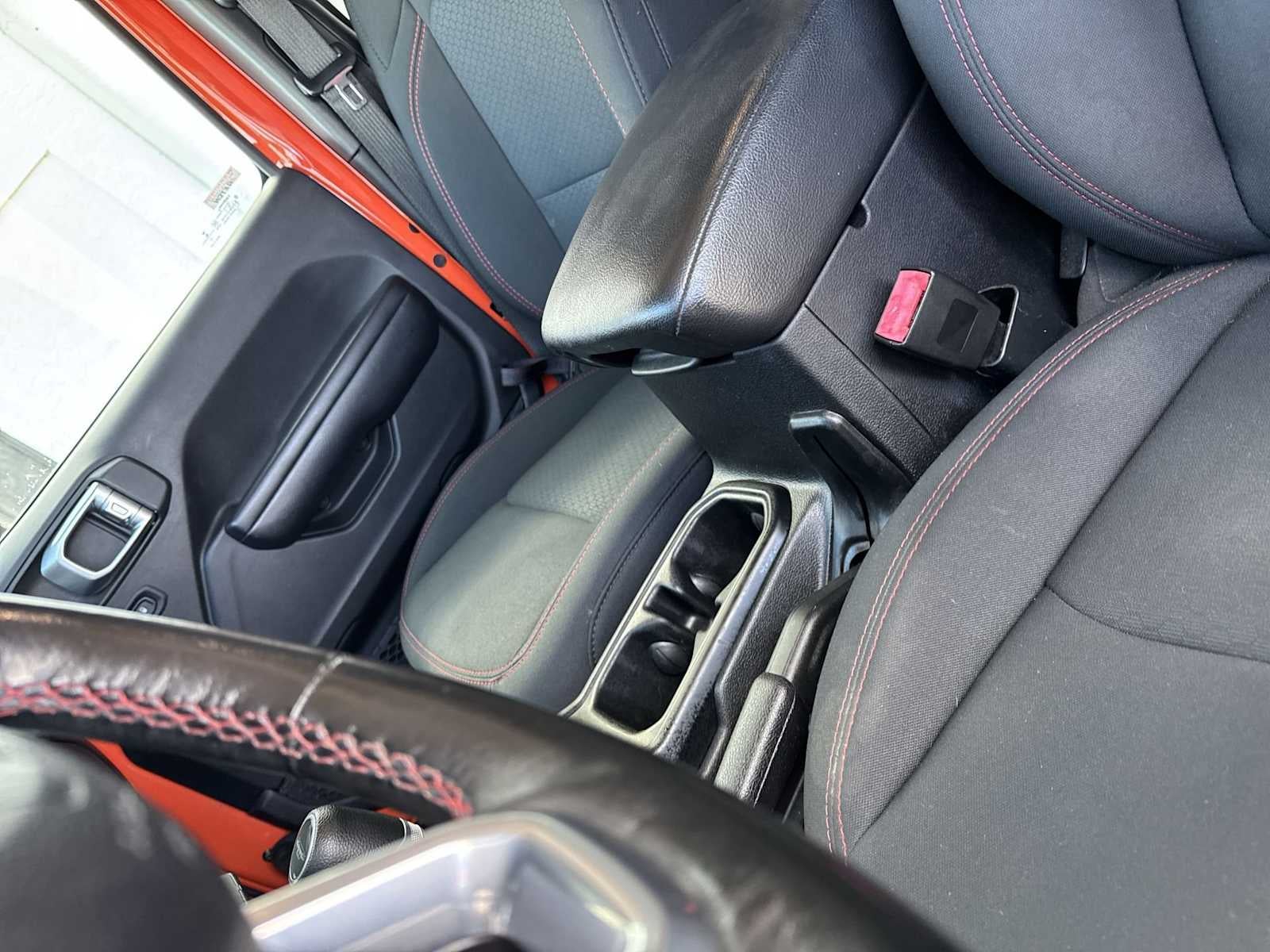 Jeep Gladiator Rubicon 2020