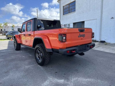 Jeep Gladiator Rubicon 2020