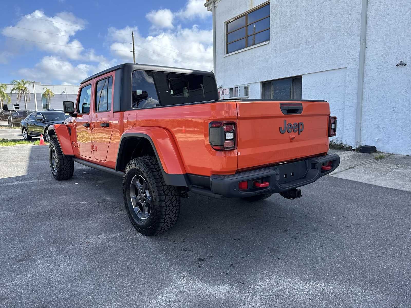 Jeep Gladiator Rubicon 2020