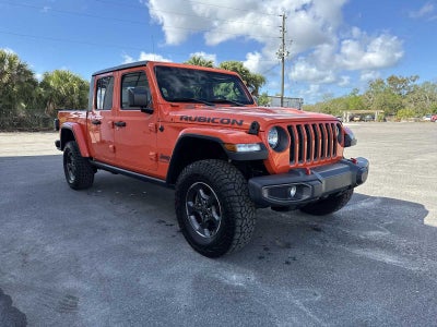 Jeep Gladiator Rubicon 2020