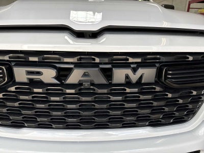 RAM 1500 Tradesman 2025