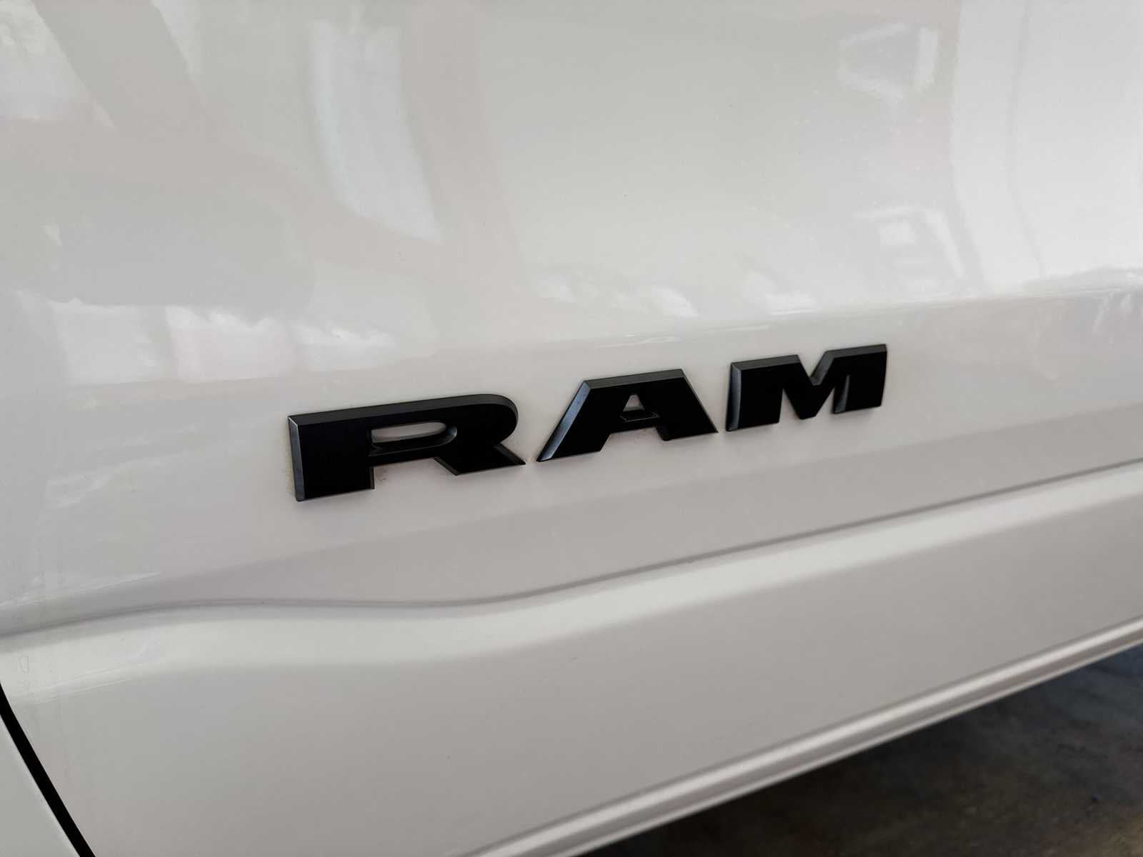 RAM 1500 Tradesman 2025