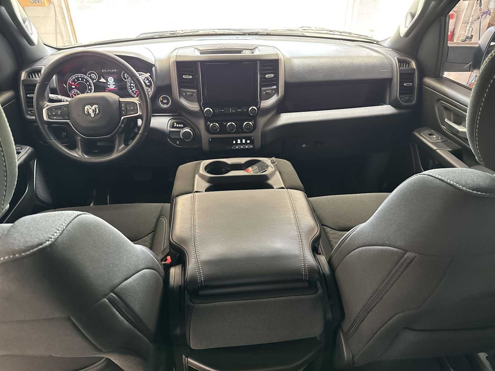 RAM 1500 Tradesman 2025