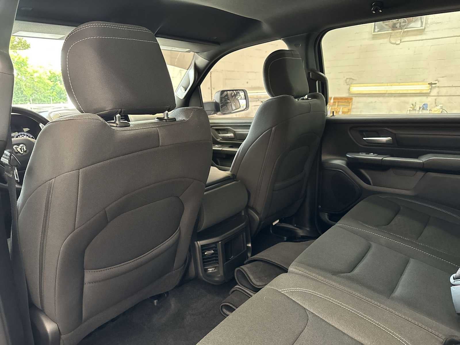 RAM 1500 Tradesman 2025