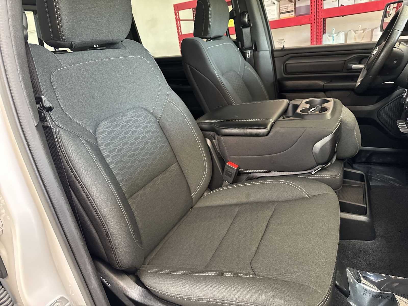 RAM 1500 Tradesman 2025