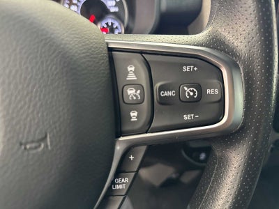 RAM 1500 Tradesman 2025
