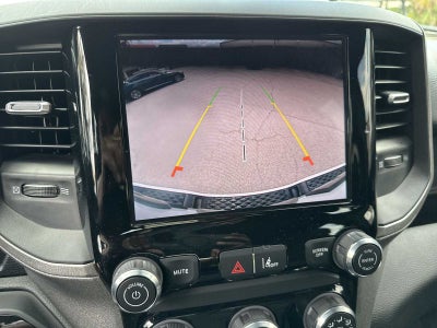 RAM 1500 Tradesman 2025